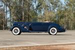 Packard Twelve Coupe Roadster 1937 года